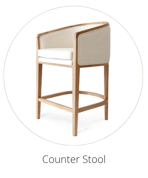 Manor Counter Stool