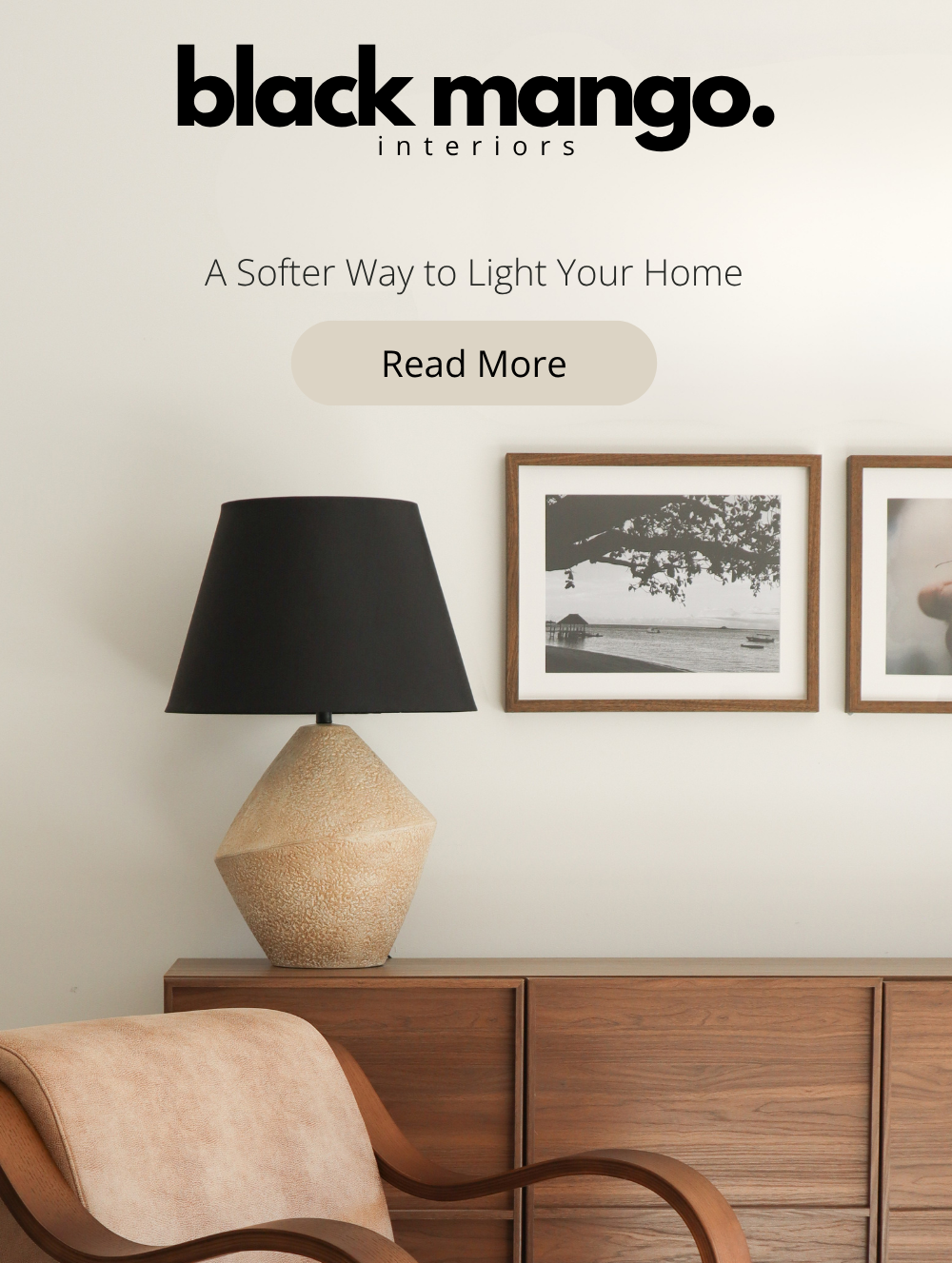 A Softer Way to Light Your Home