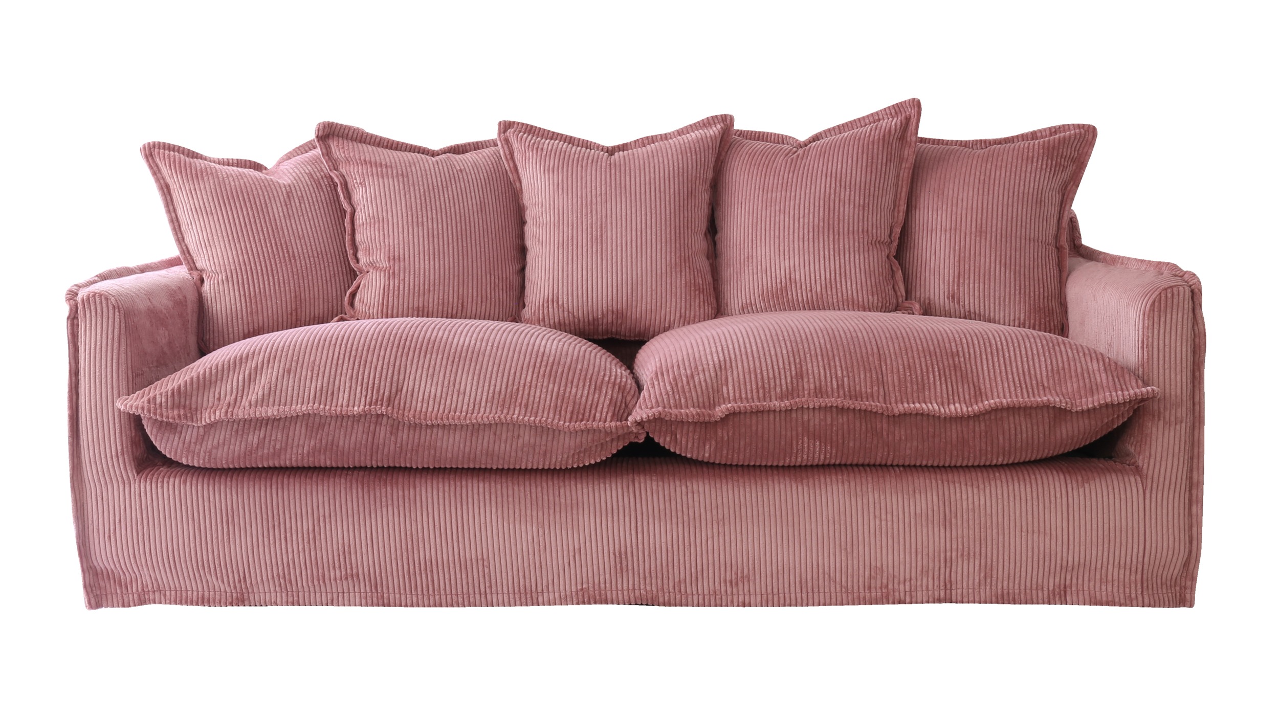 The Blush Cloud Sofa