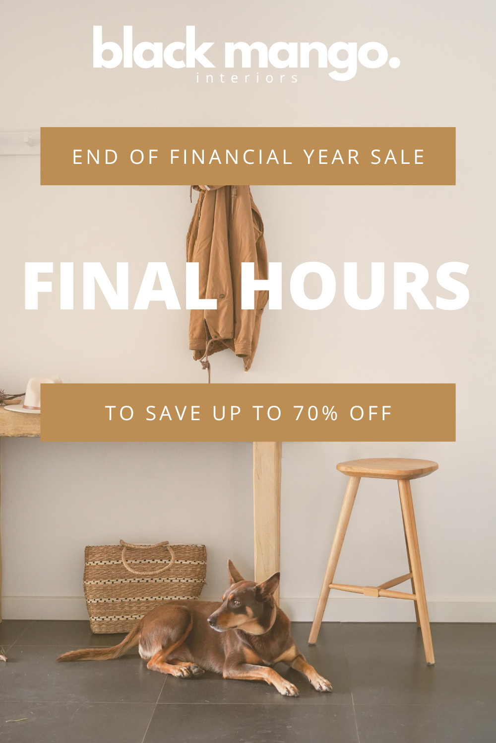 EOFY SALE
