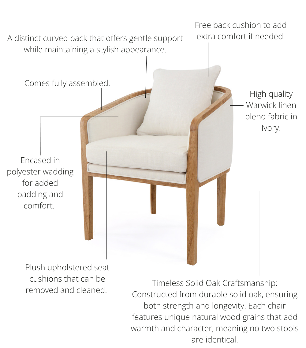 Manor Dining Chair