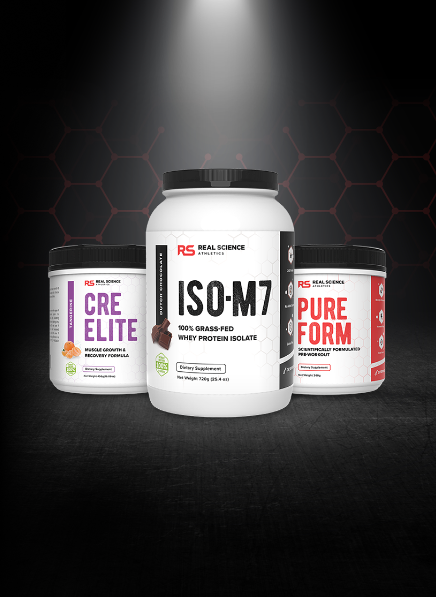 microcore™ - realscience athletics Images High... SUPPLEMENTS – RealScience Athletics