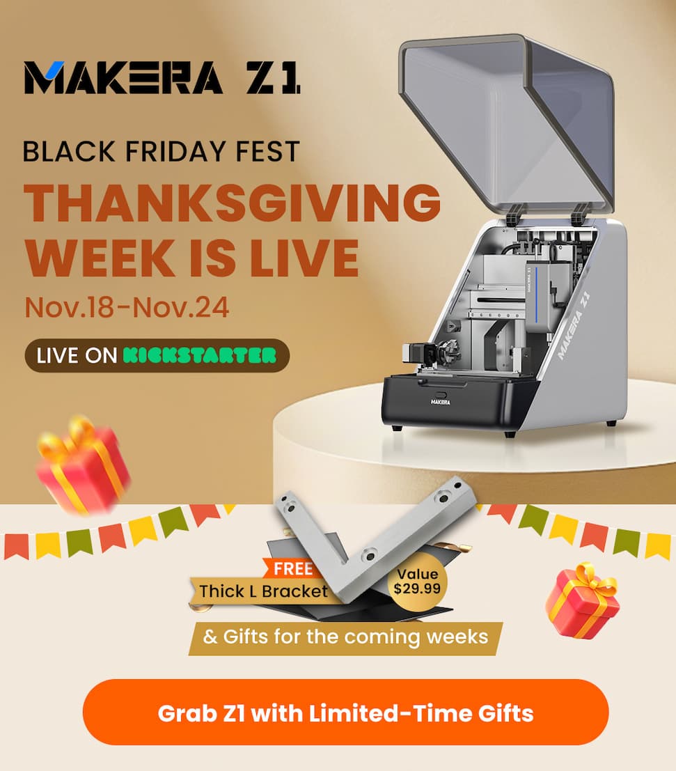 Makera boxshot