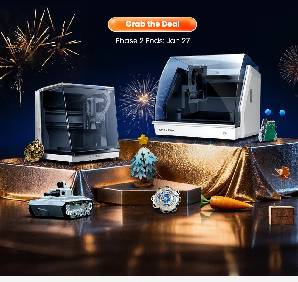 New Year Sale Phase 2 Ends Soon!