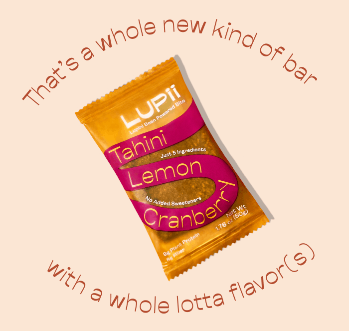 That's a whole new kind of bar with a whole lotta flavor(s)