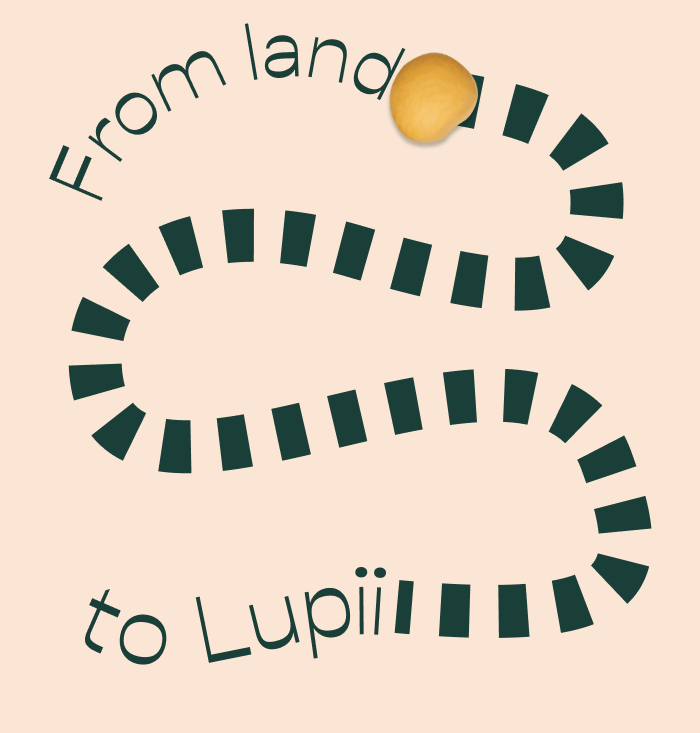 From land to Lupii