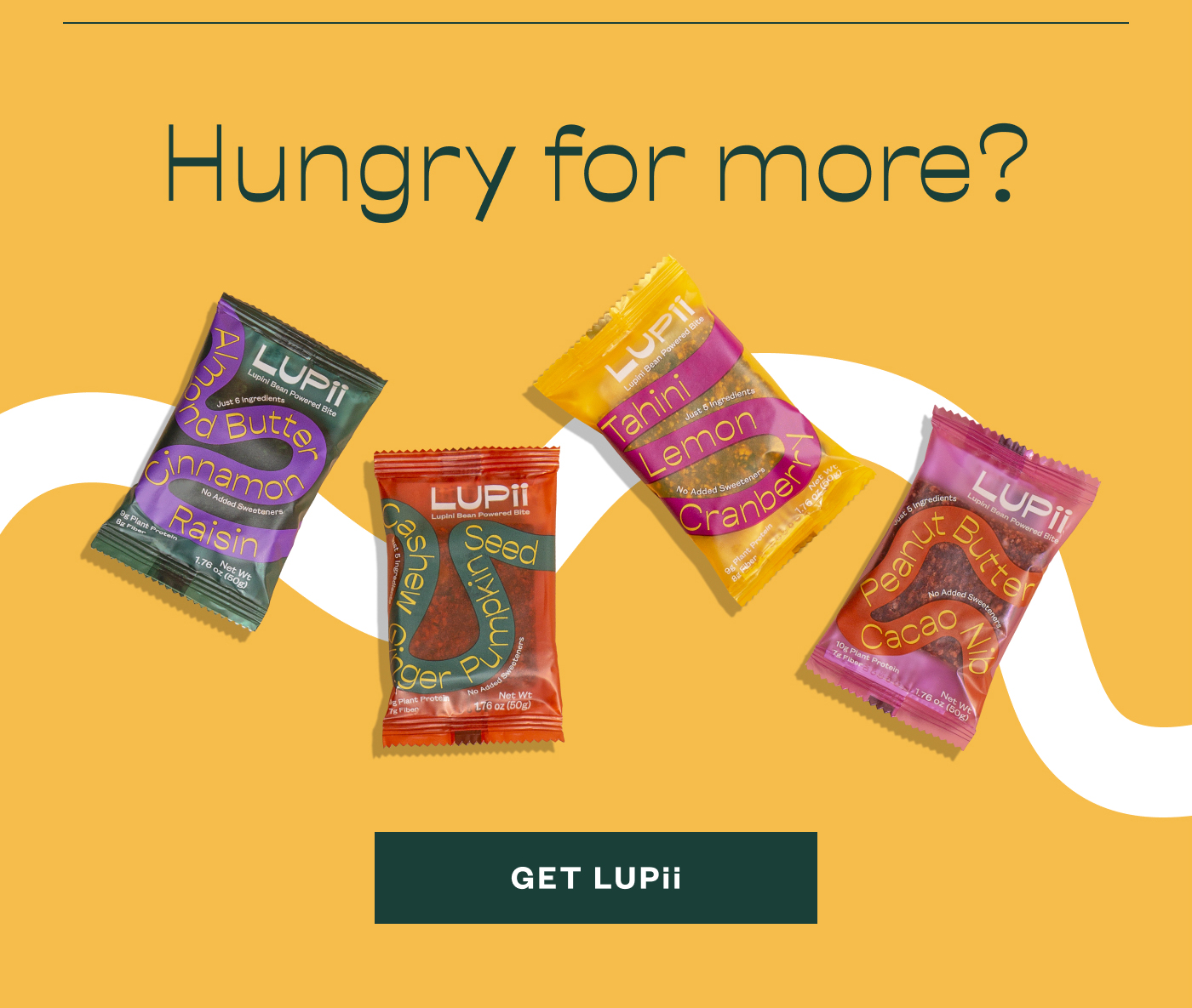 Hungry for more? Get Lupii