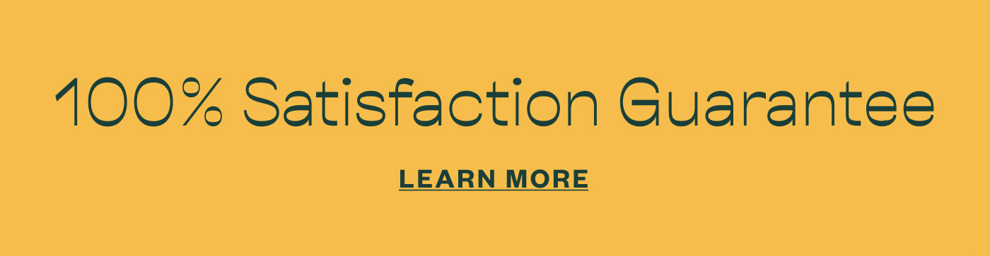 100% Satisfaction Guarantee. Learn more.