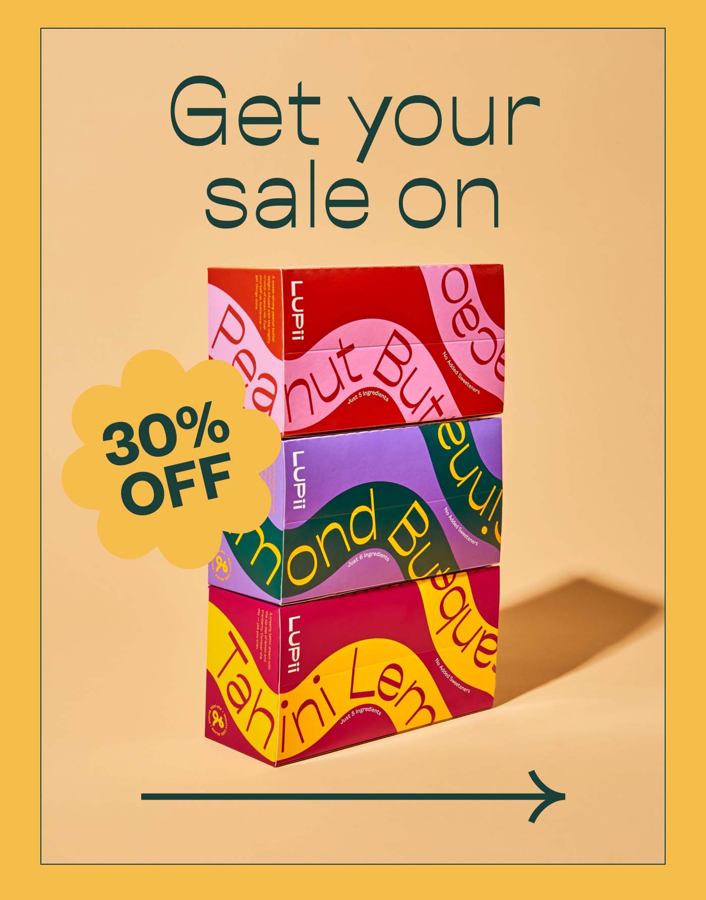 Get your sale one. 30% OFF