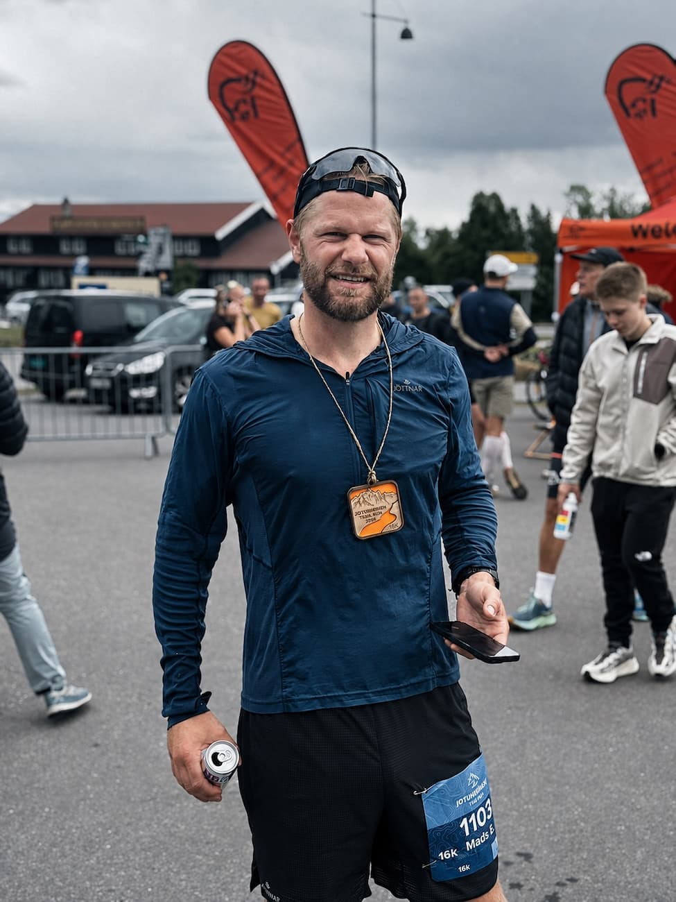 Mads, etter