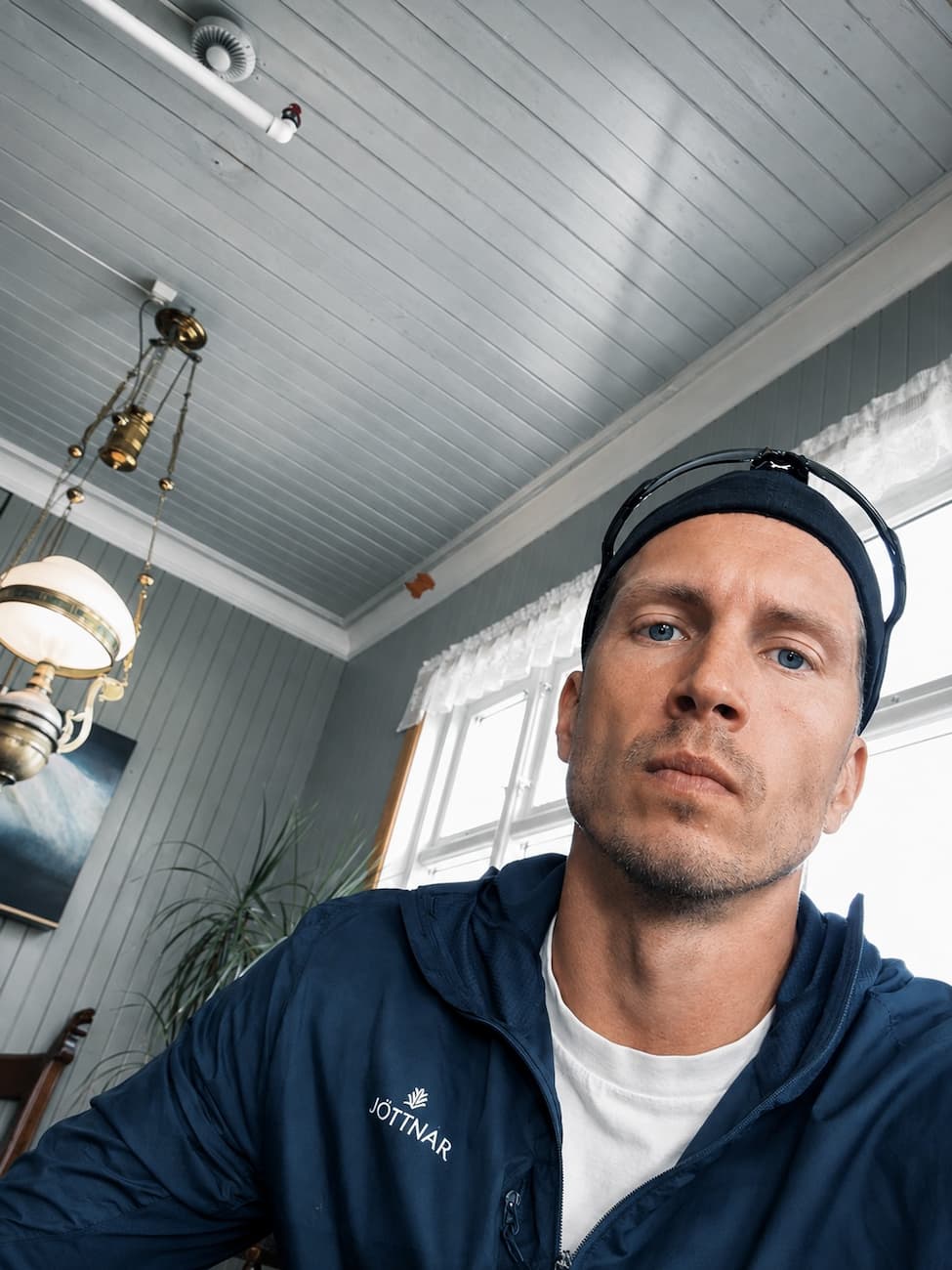 Håvard, før