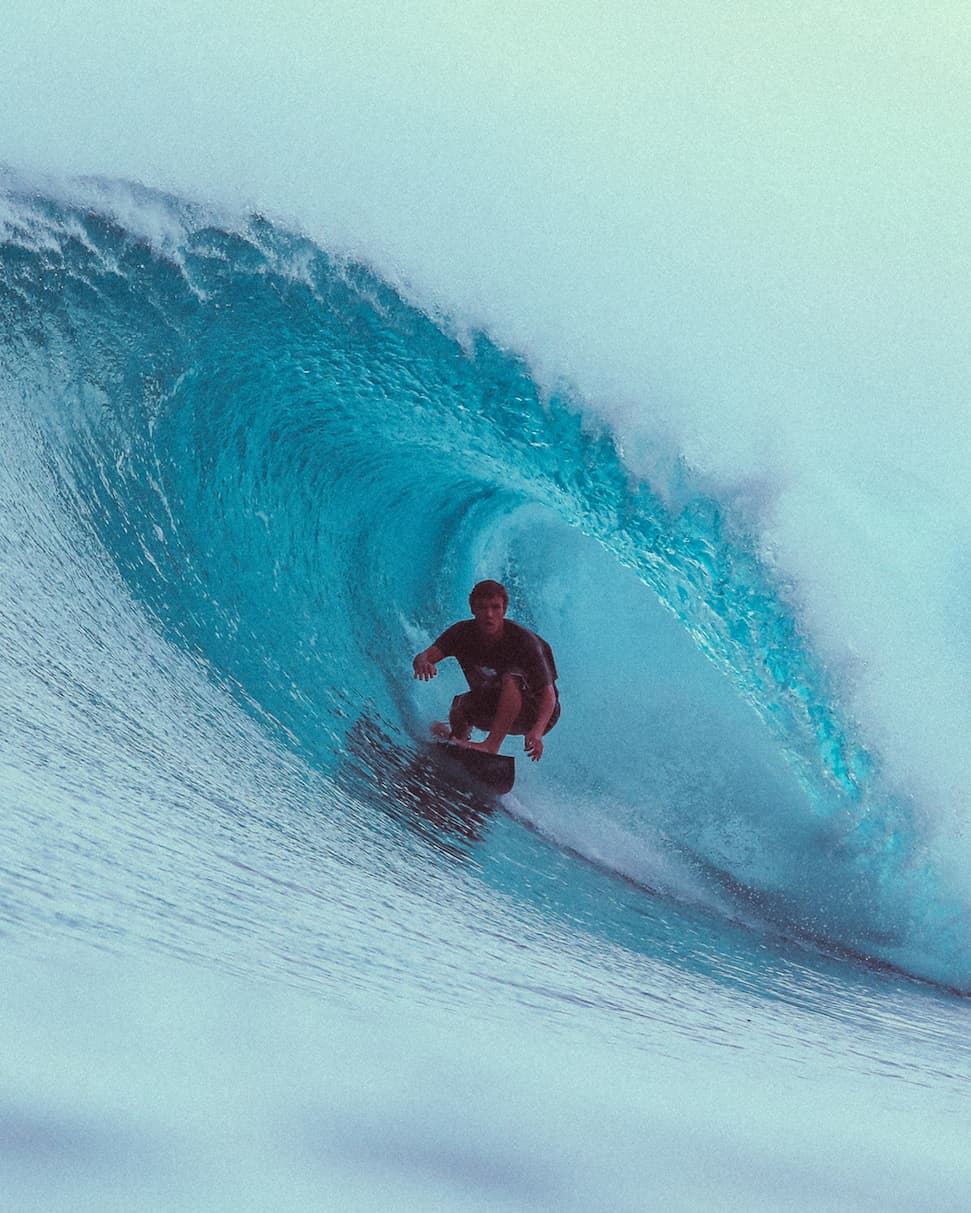 CREATURES OUTER REEF リーシュ10フィート 2本セット Outer Reef 10 Surf Leash Designed for Very Large Waves – Creatures