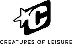 Creatures of Leisure logo