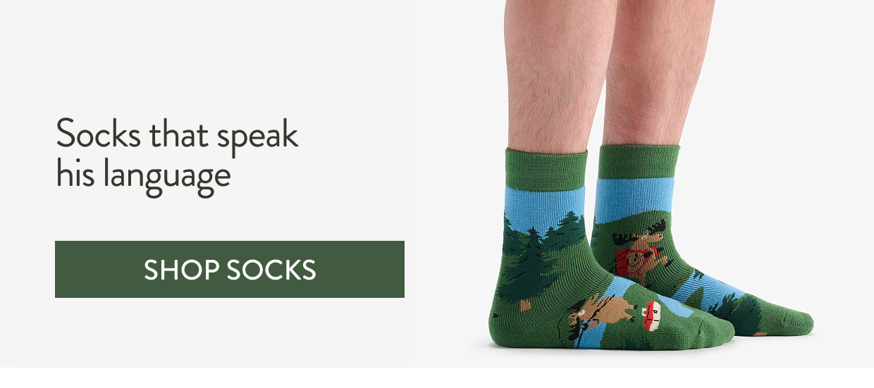 SHOP SOCKS