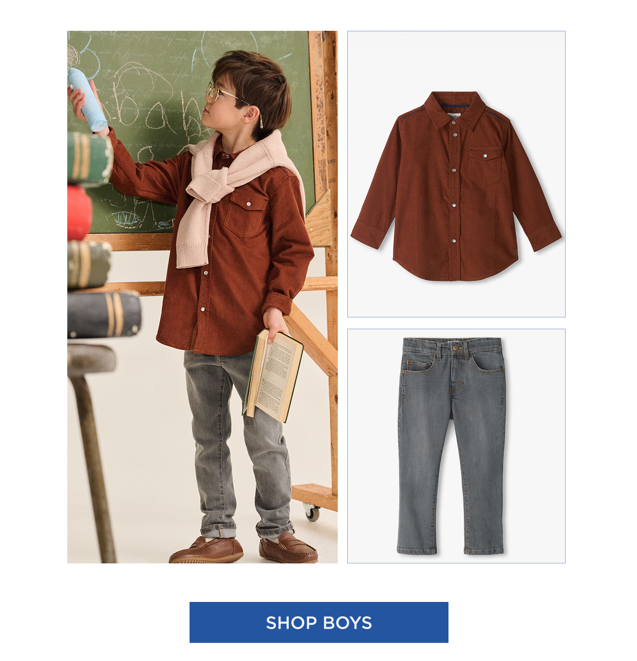 SHOP BOYS