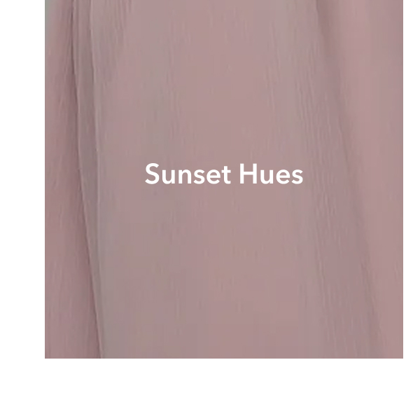 Sunset Hues