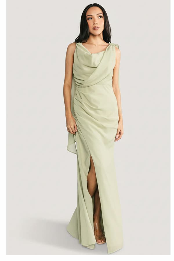 Nova Maxi Dress