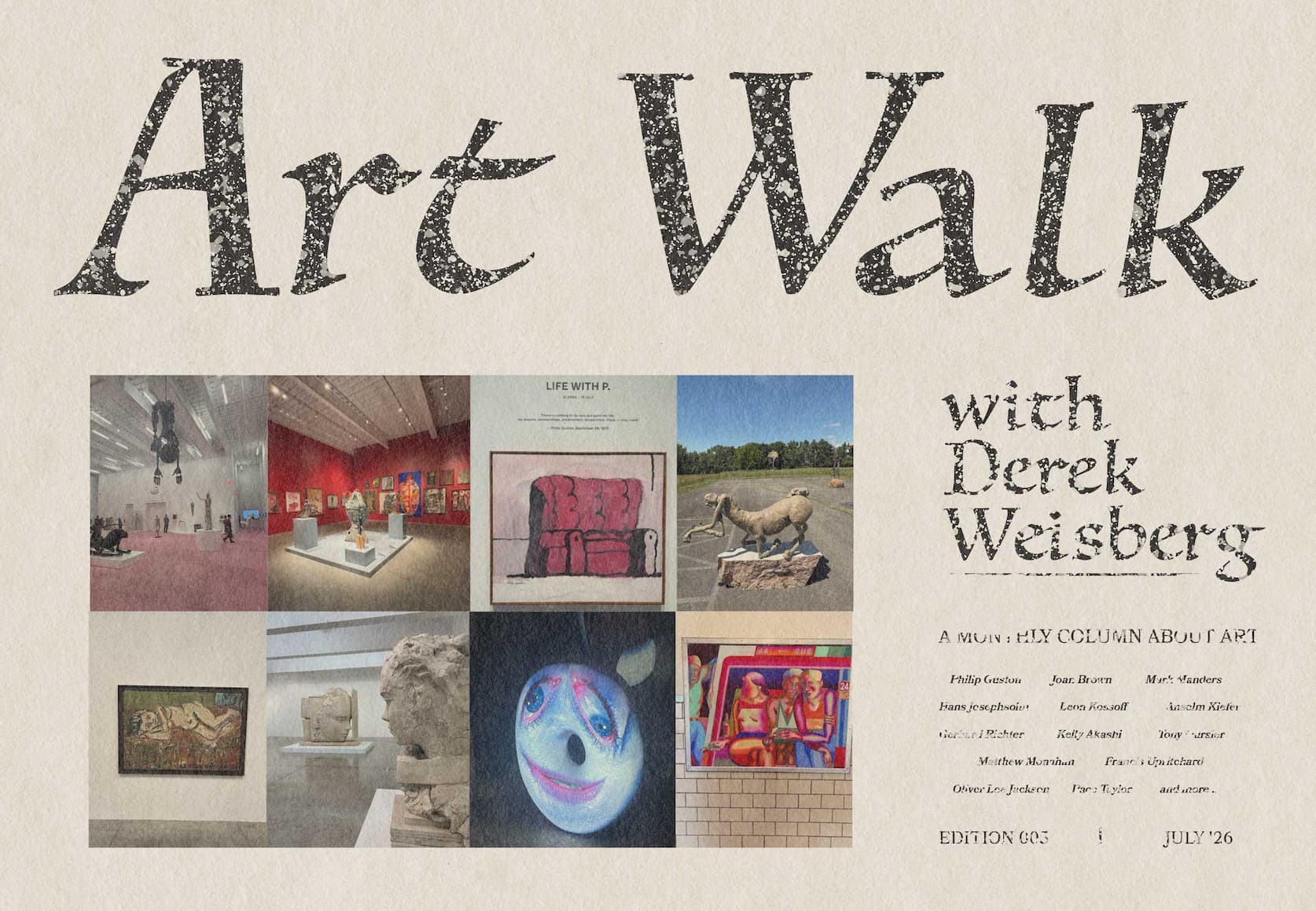 The Journal | [DISCOVER]
