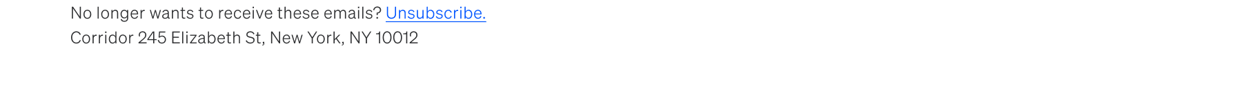 an image of a white sheet with a blue line on it
