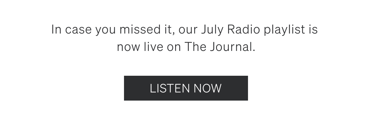 The Journal | [DISCOVER]