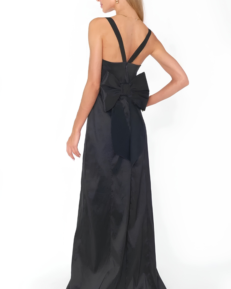 Show Me Your Mumu Charlotte Bow Dress at Century 21 NYC