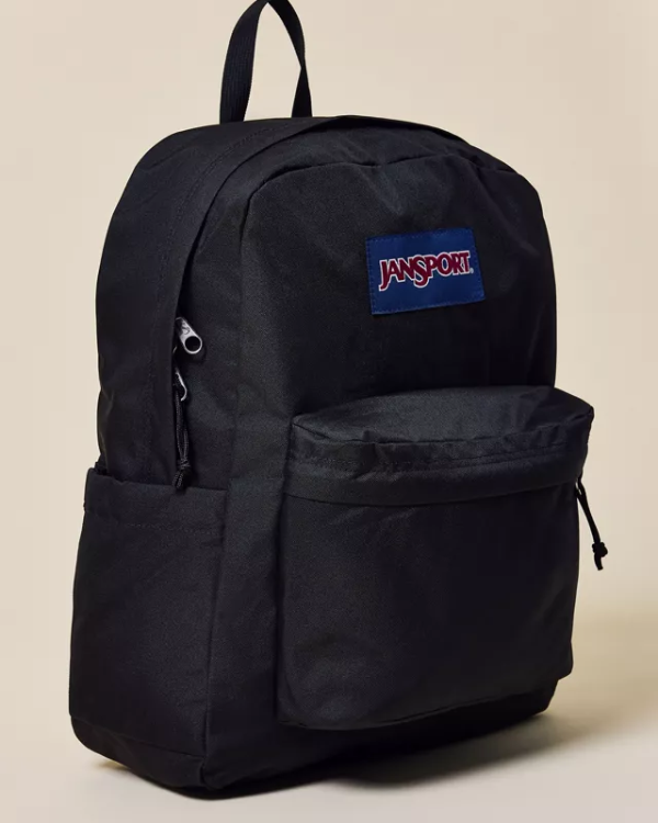 Jansport SuperBreak Backpack at Century 21 NYC
