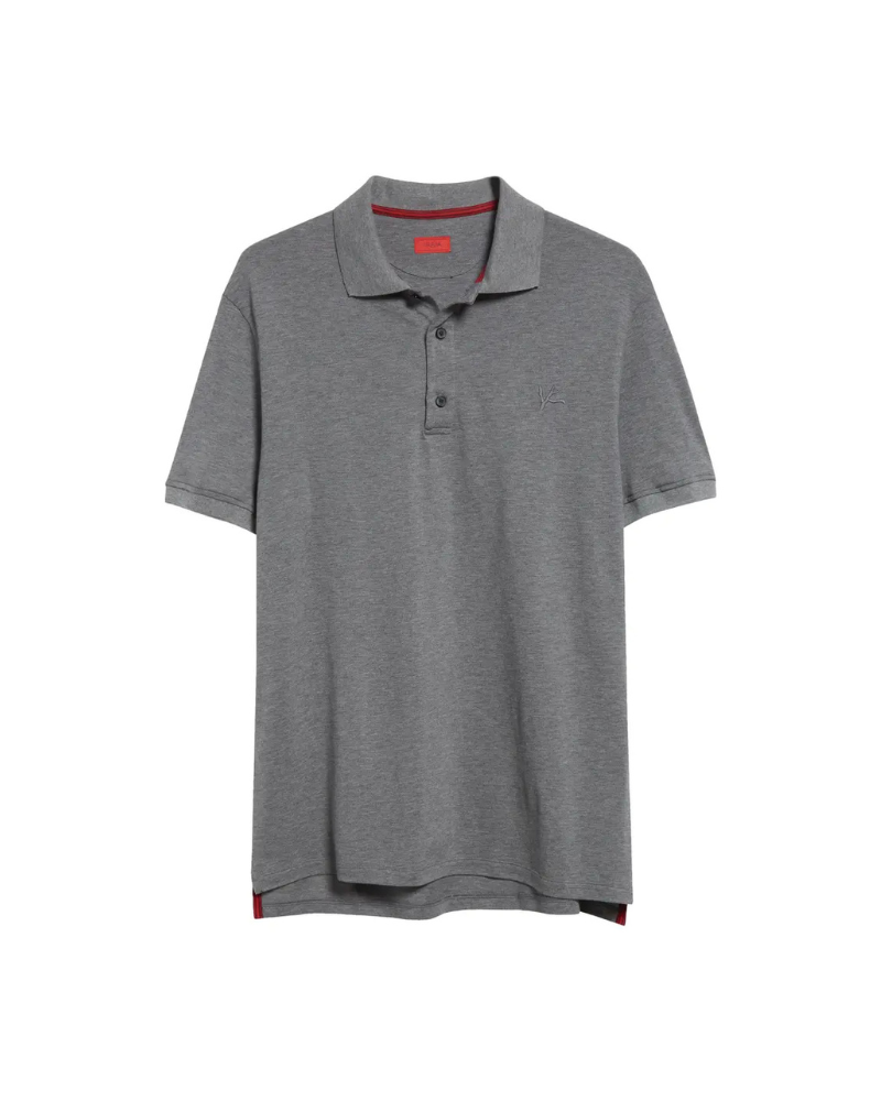 Isaia The Logo Polo marked down at Century 21 NYC