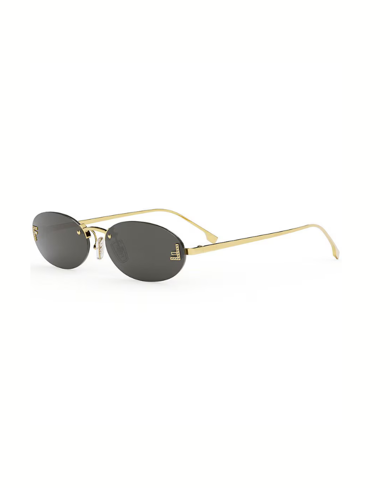 Fendi Basic Blue sunglasses at Century 21 NYC