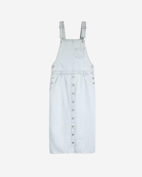 Levi's Tico Denim Jumper at Century 21 NYC