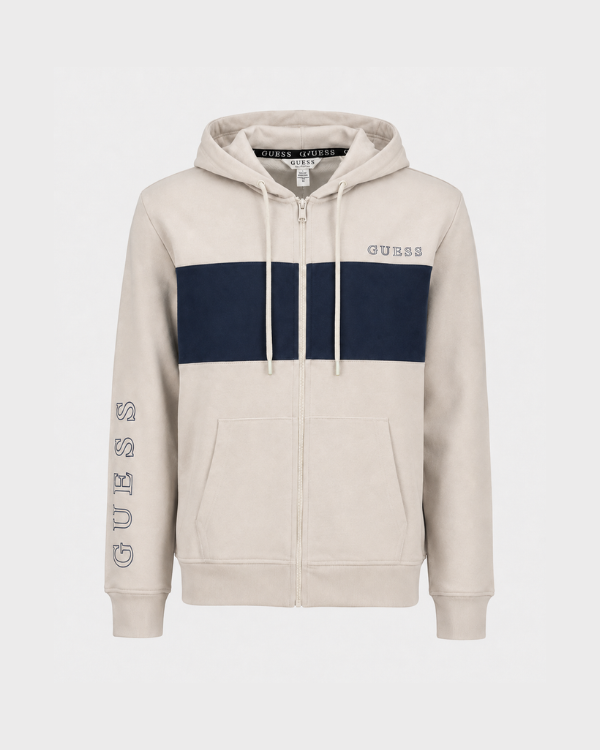 Guess Leonardo Full-Zip Hoodie at Century 21 NYC
