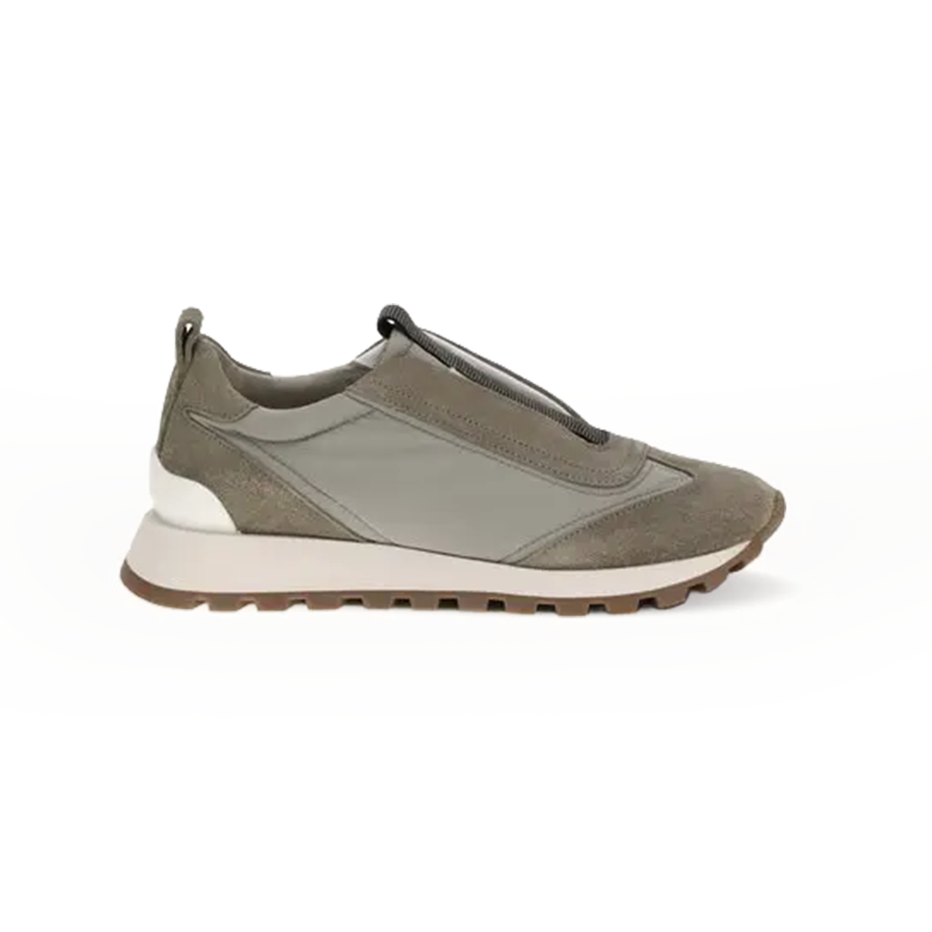 Brunello Cucinelli Women's Monili Sneakers at Century 21 NYC