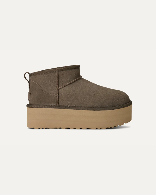 UGG Classic Ultra Mini Platform at Century 21 NYC