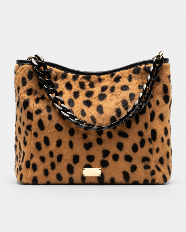 Florence Valentine Small June Chain Bag at Century 21 NYC