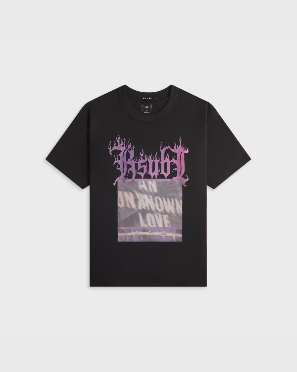 Ksubi Alter Sid graphic tee at Century 21 NYC