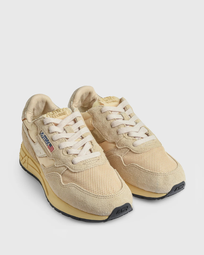 Autry Reel Wind Super Vintage Low sneaker at Century 21 NYC designer clearance