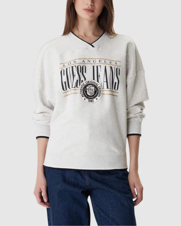 Guess Jeans Vintage Sweat at Century 21 NYC