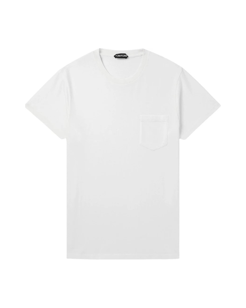 Tom Ford dyed cotton t-shirt at Century 21 NYC