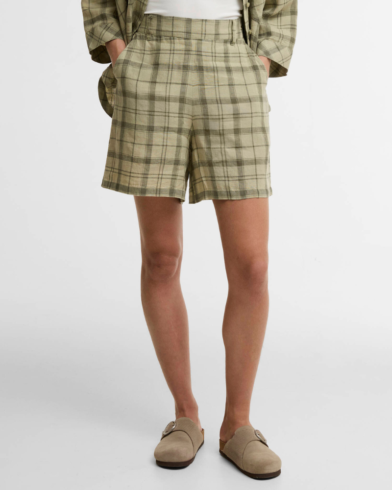 Barbour Tunstall Shorts marked down at Century 21 NYC