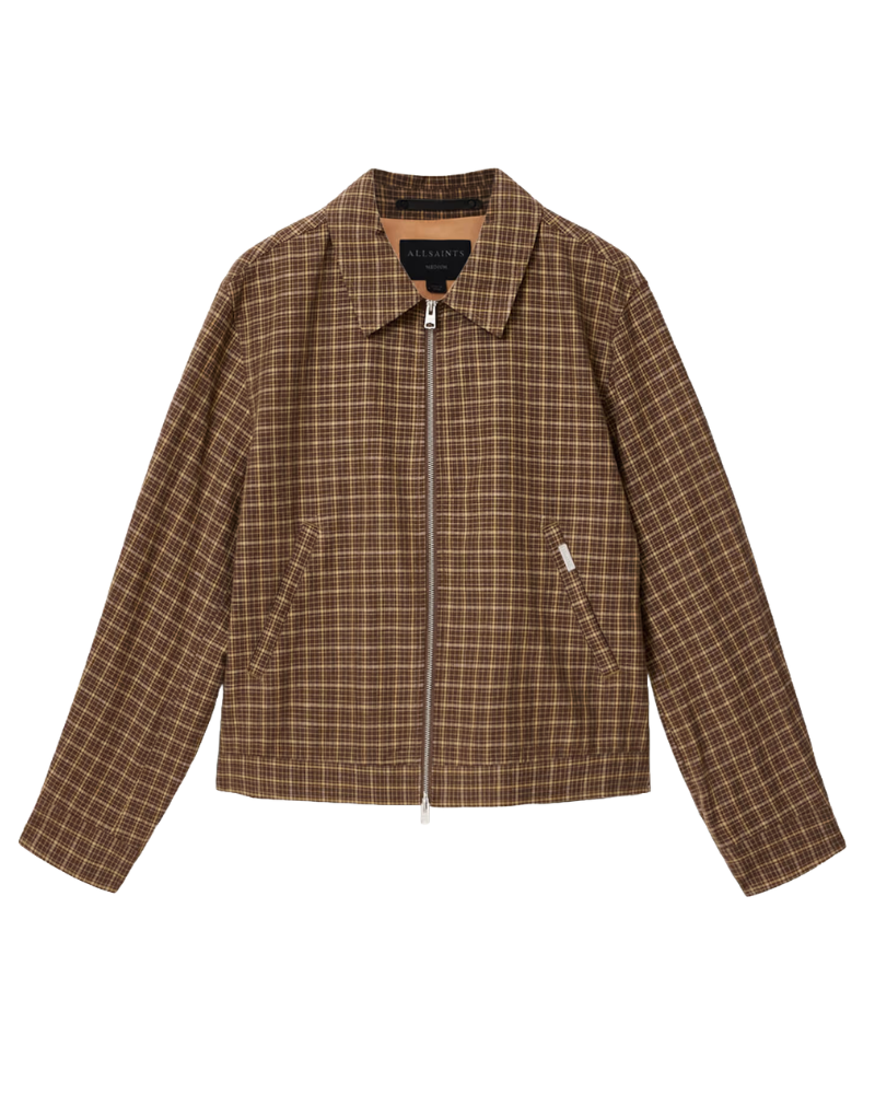 Barbour Caravelle shirt at Century 21 NYC