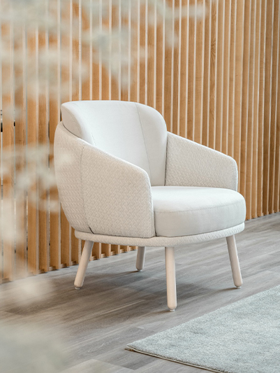 Couture Lounge Chair