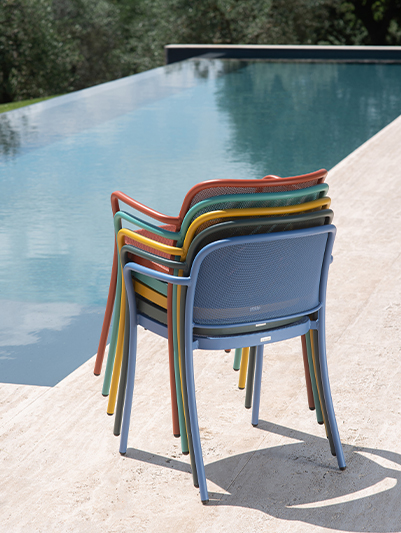 Cafe Armchair