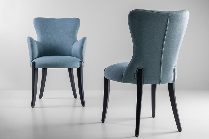 Flower Chairs