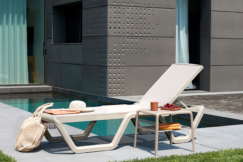 Vela Sunlounge 