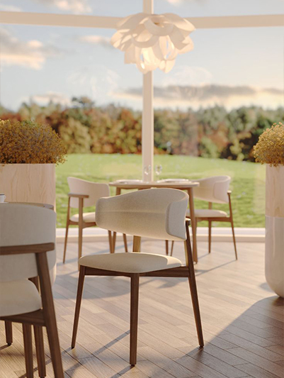 Coffee Chair