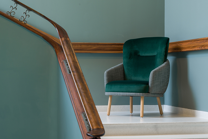 Couture Lounge Chairs