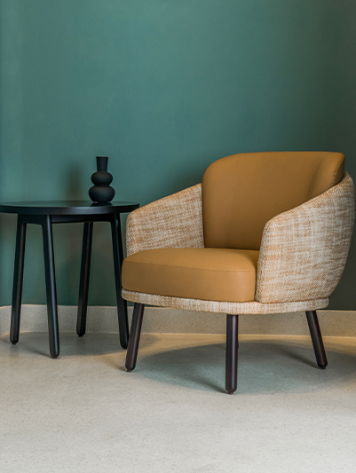 Couture Lounge Chair