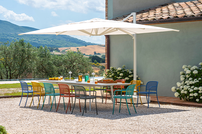 Cafe Armchair