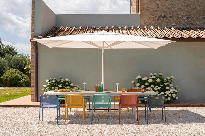 Cafe Armchair