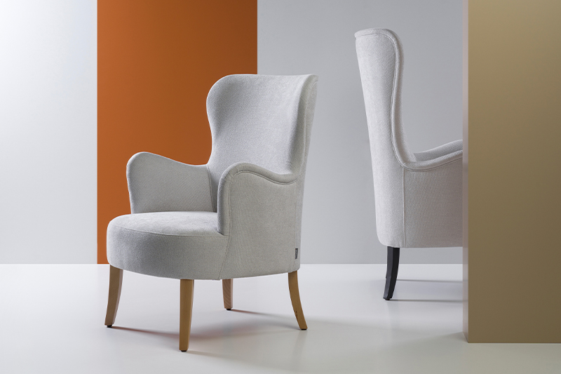 Flower Lounge Chairs 
