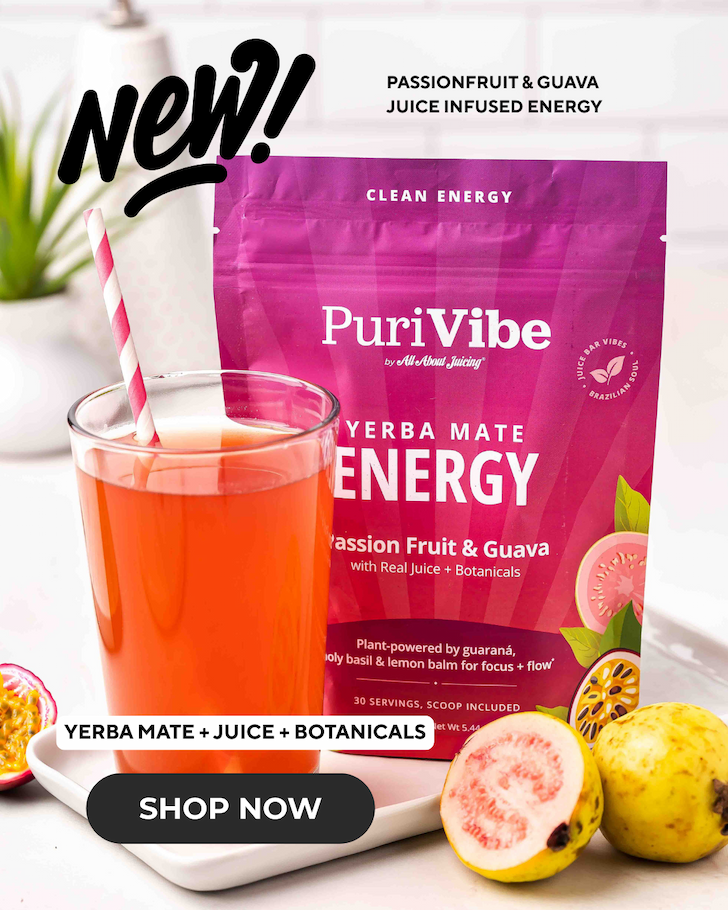 yerba mate energy